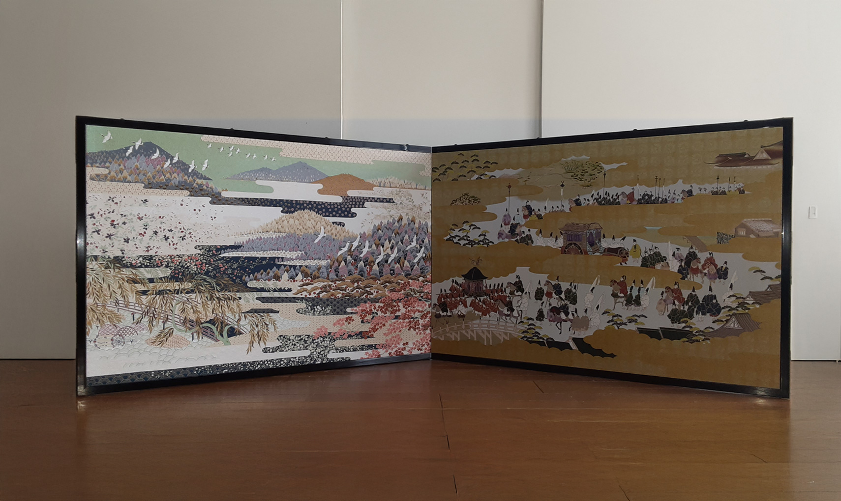 屏風のイメージ