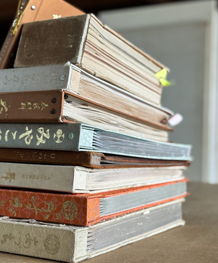 こだわりの素材、豊富な品揃え