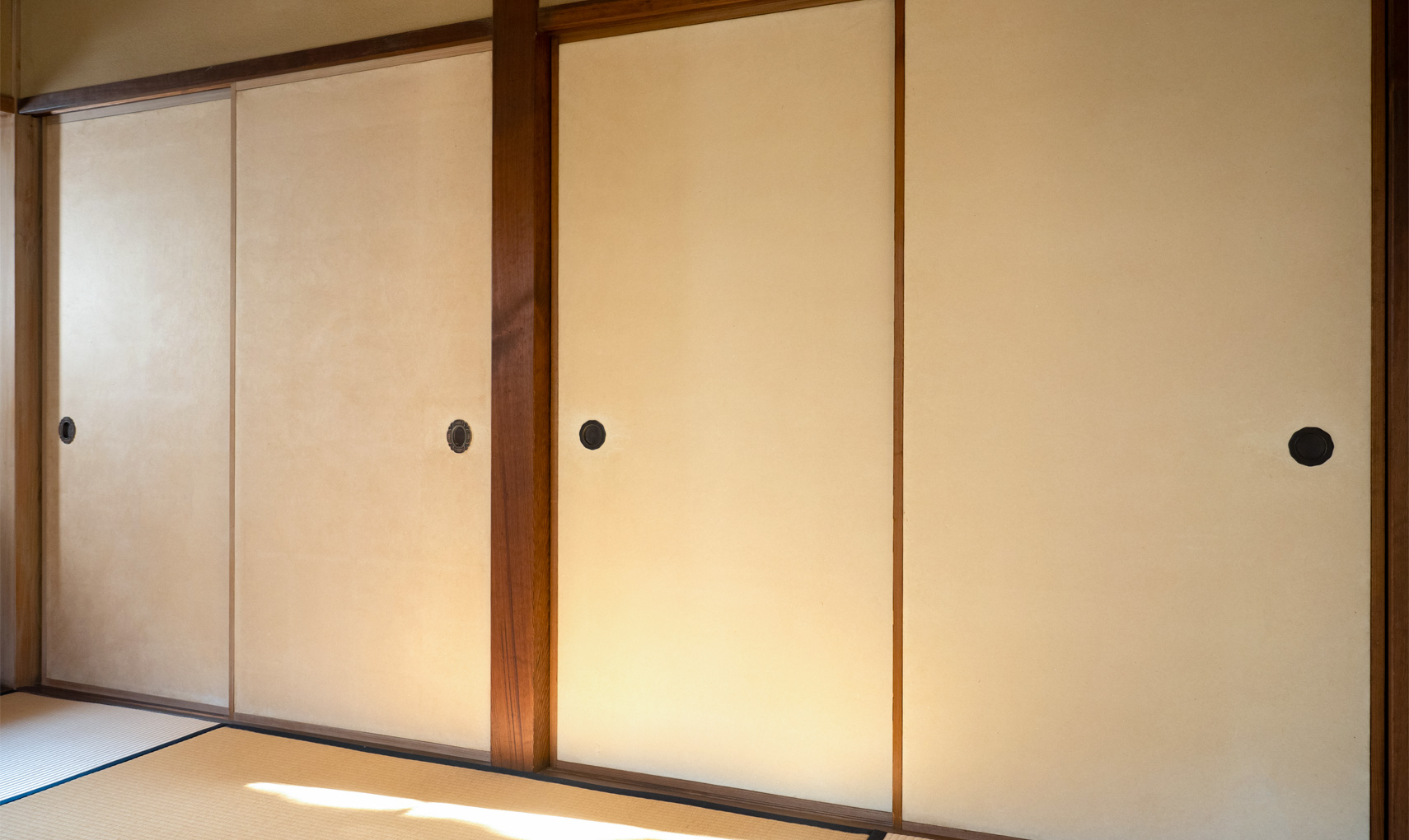 襖のイメージ