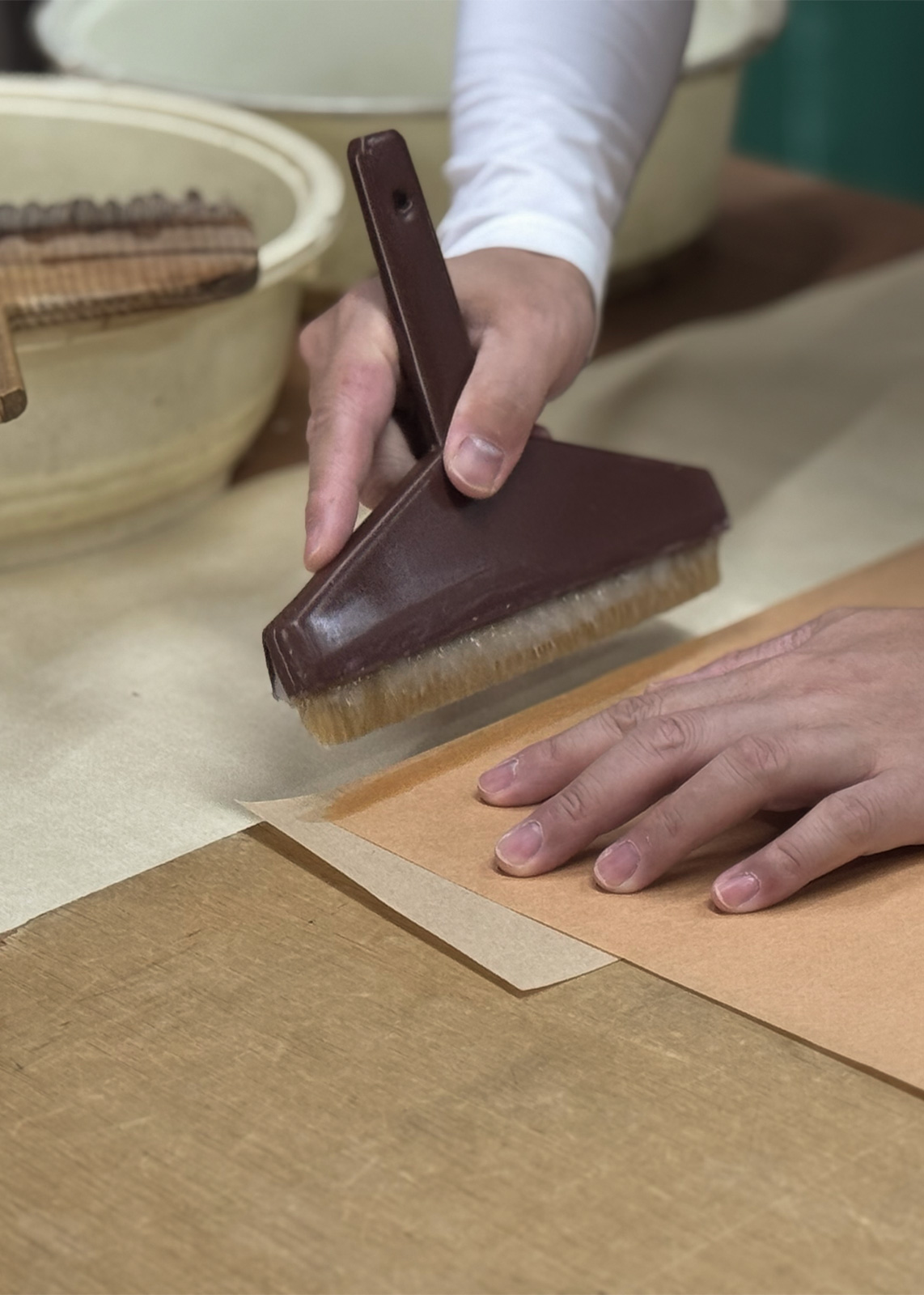 さくら堂襖店のキービジュアル