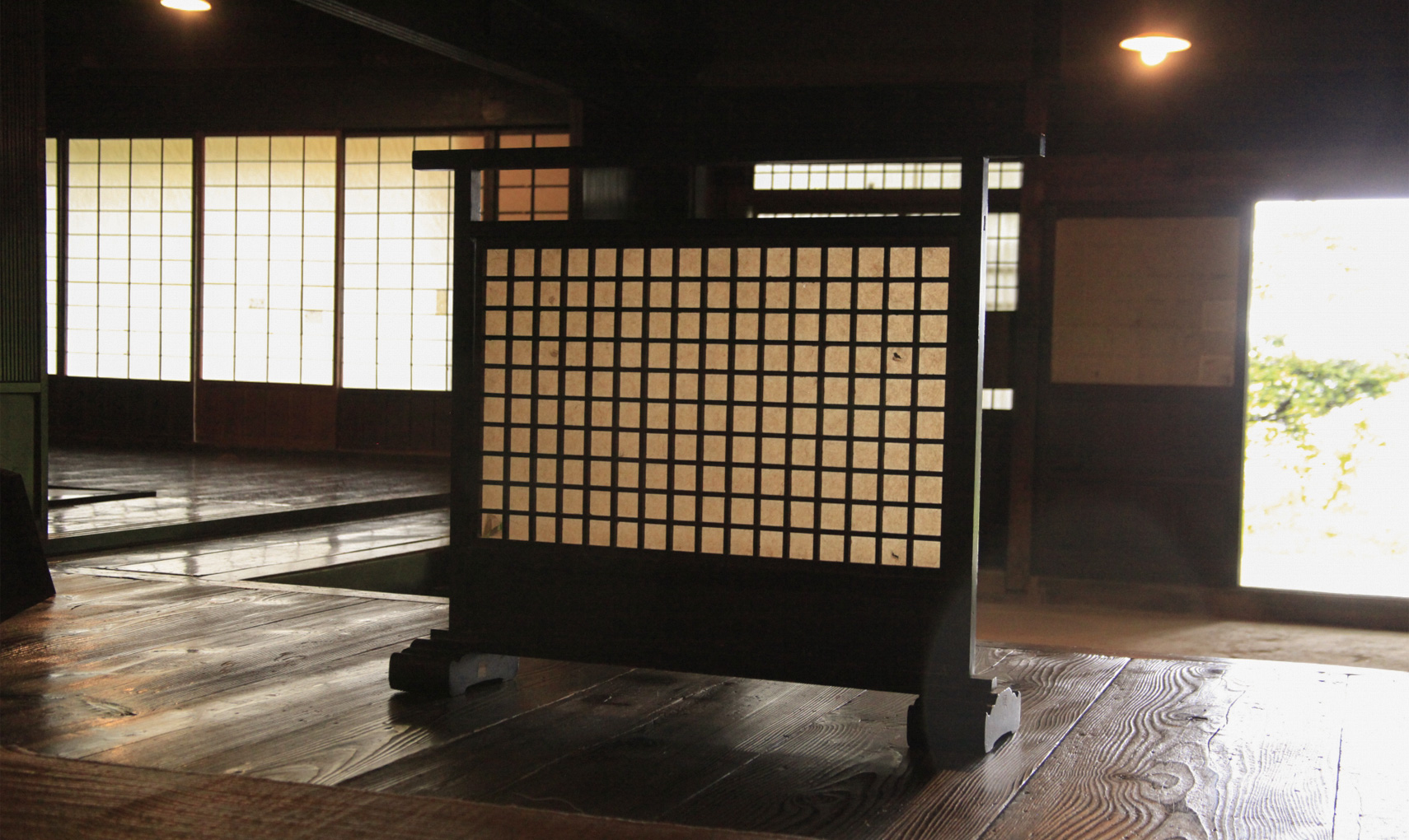 衝立のイメージ