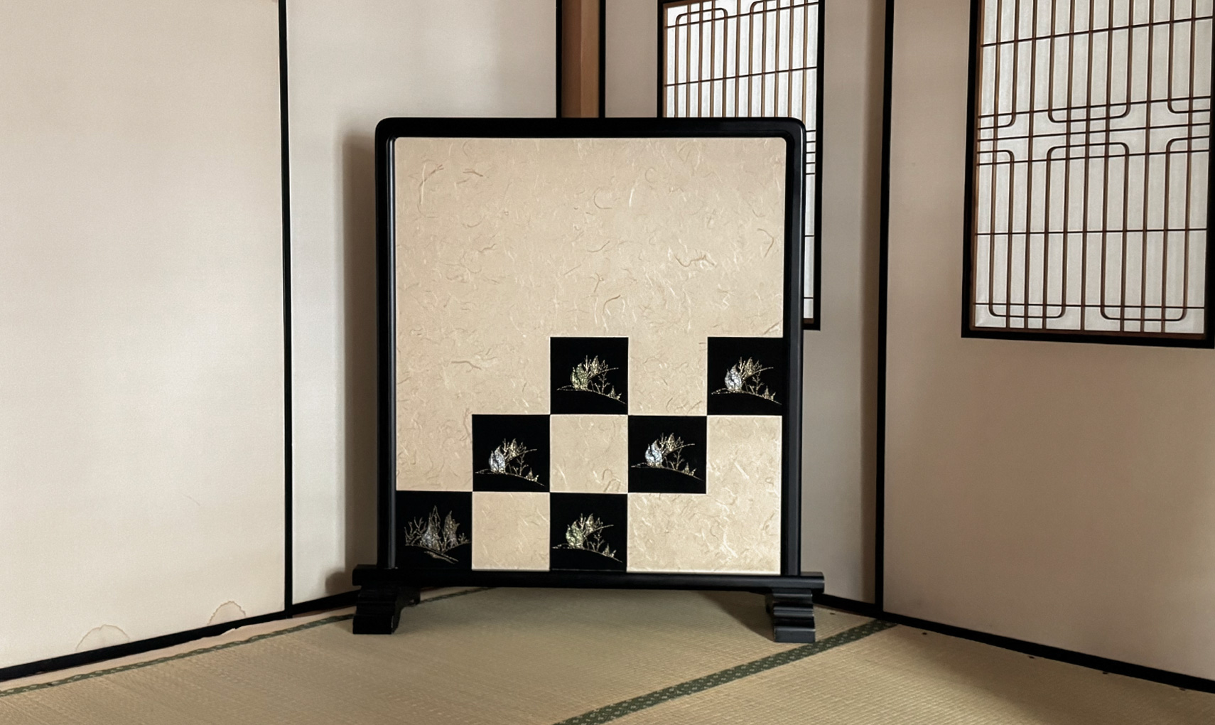 衝立のイメージ